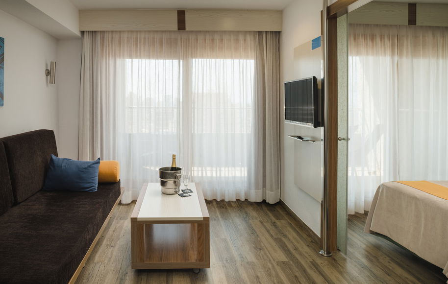 Room Habitación Junior Suite Wellness