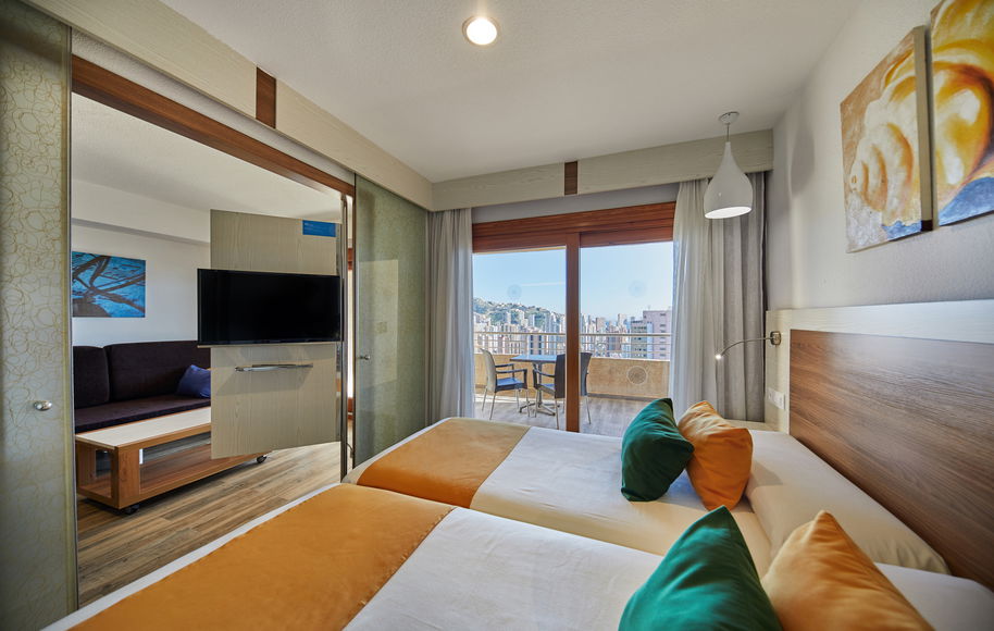 Room Habitación Junior Suite Single