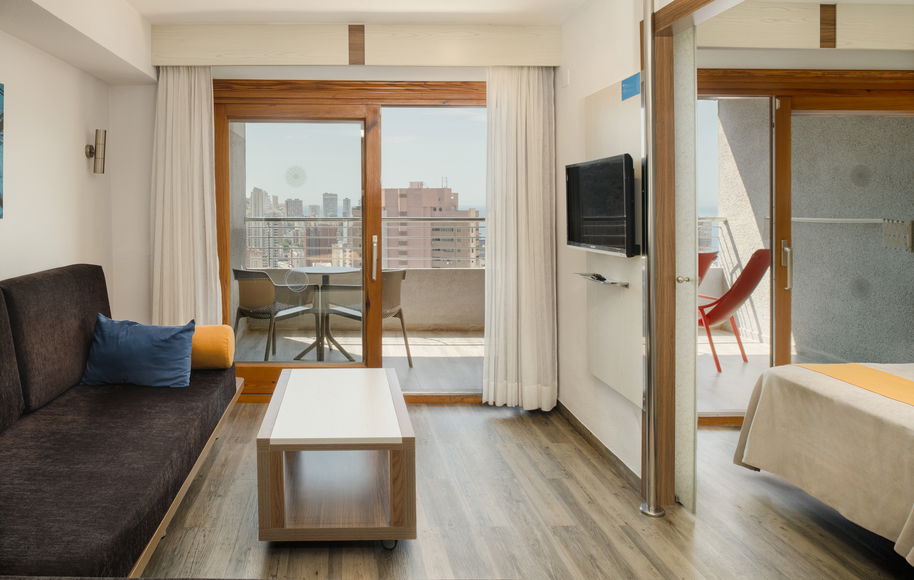 Room Habitación Superior Junior Suite