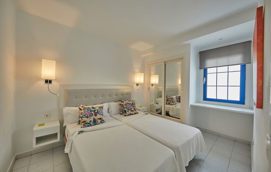 Room Habitación Paquete Bungalow Wellbeing