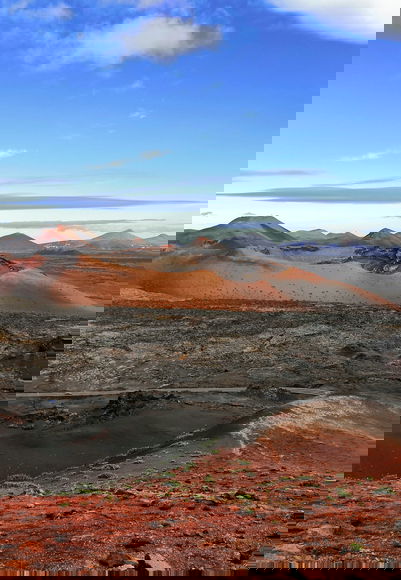 Image Timanfaya National Park