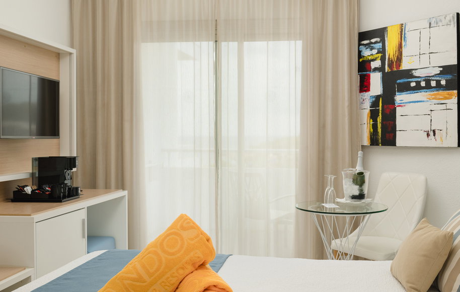 Room Habitación Royal Elite Vista al Mar