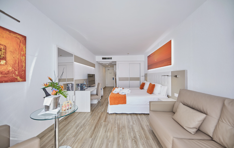 Room Habitación Royal Elite Sea View