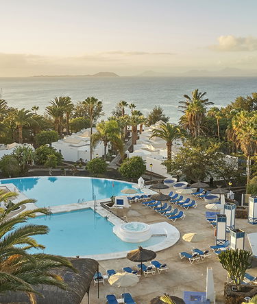 hotel image: Sandos Atlantic Gardens