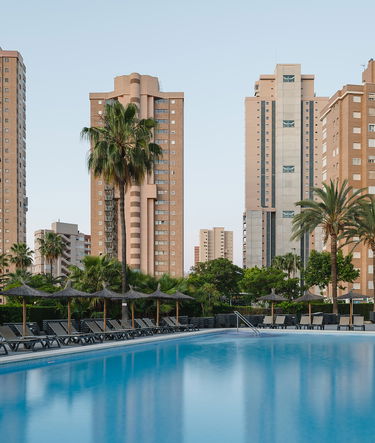 hotel image: Sandos Benidorm Suites