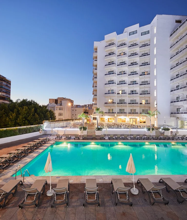 hotel image: Sandos Griego