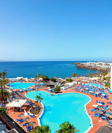 hotel image: Sandos Papagayo