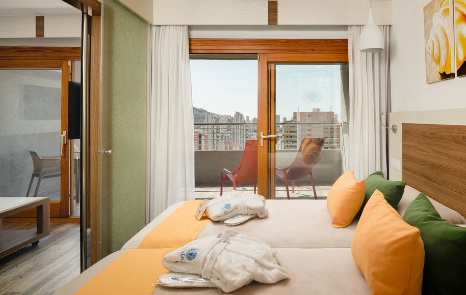 Room Habitación Select Junior Suite