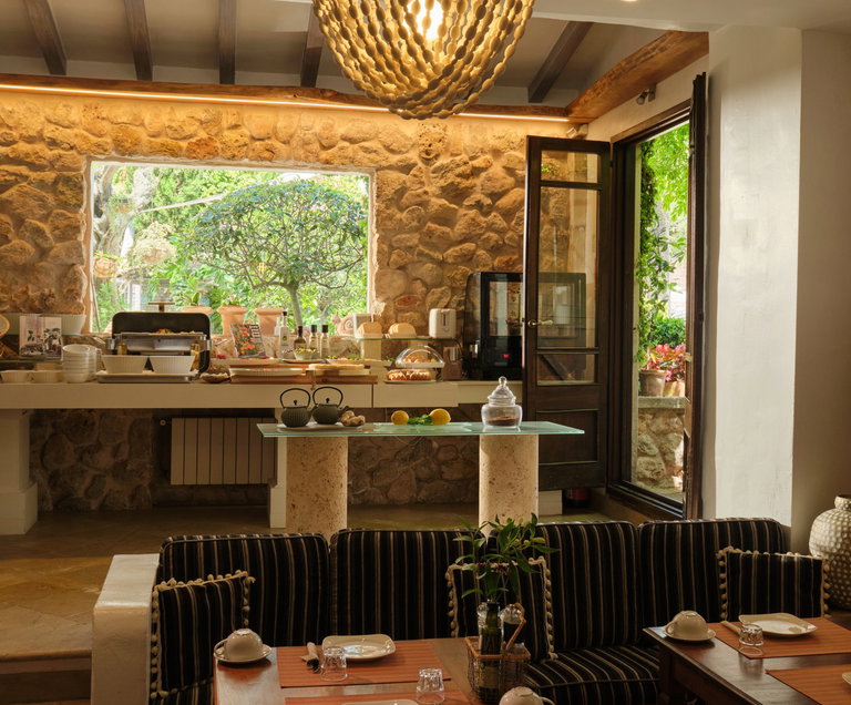 Brunch en Pollença, Mallorca | Son Sant Jordi - 14