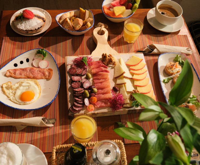 Brunch en Pollença, Mallorca | Son Sant Jordi - 32