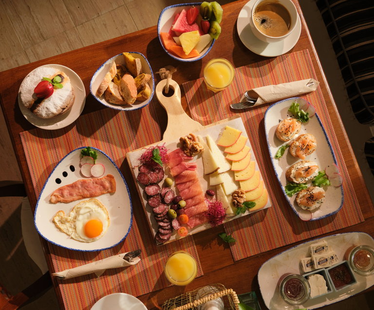 Brunch en Pollença, Mallorca | Son Sant Jordi - 10