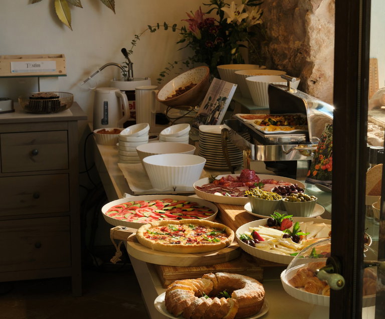 Brunch en Pollença, Mallorca | Son Sant Jordi - 33