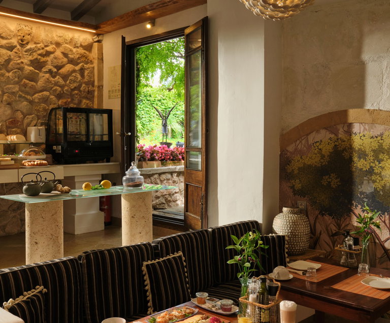 Brunch en Pollença, Mallorca | Son Sant Jordi - 2
