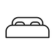 Decoración mediterránea elegante con materiales naturales.