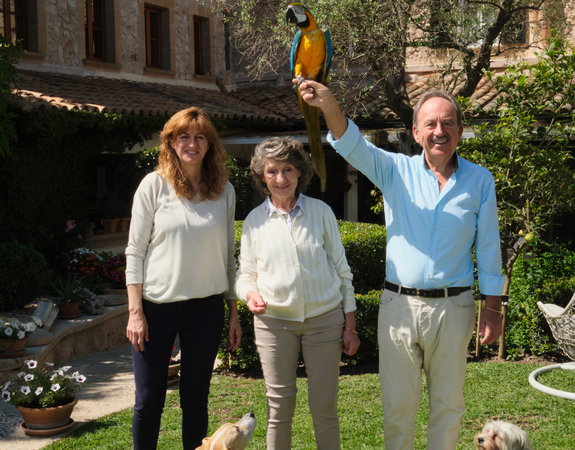 Kontaktieren Sie das Landhaus Son Sant Jordi | Pollença, Mallorca