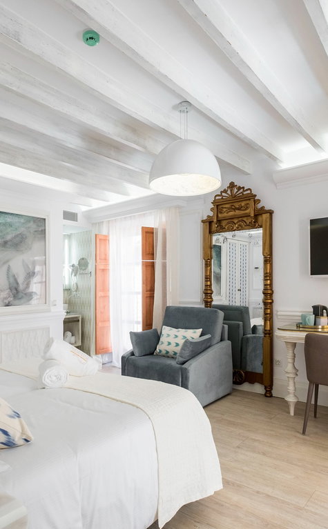 Superior Corner Double Room Pollença | Son Sant Jordi - 1
