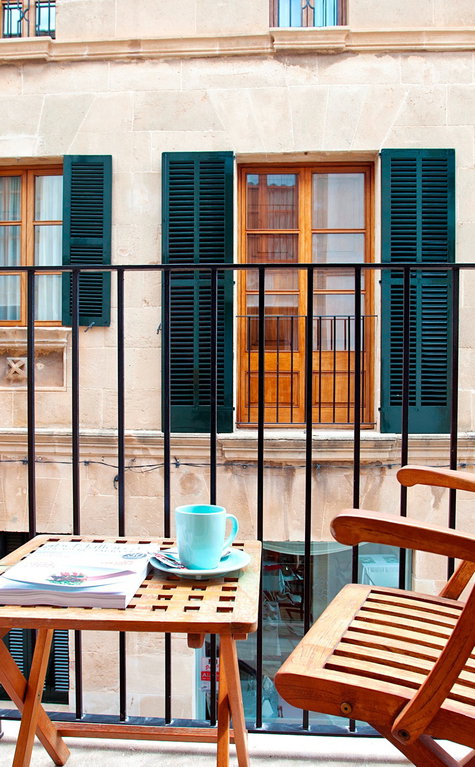 Junior Suite in Pollença | Sohn Sant Jordi - 1