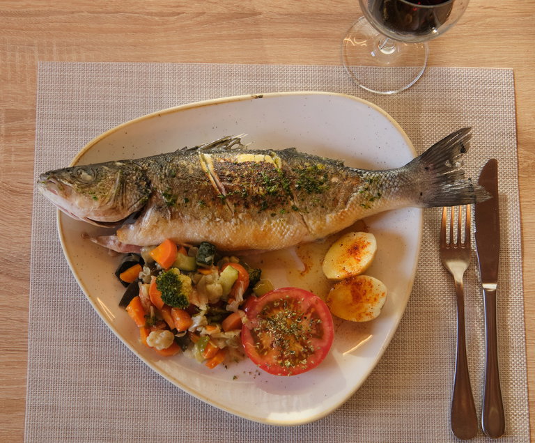 Mediterranean restaurant in Pollença | Son Sant Jordi - 7
