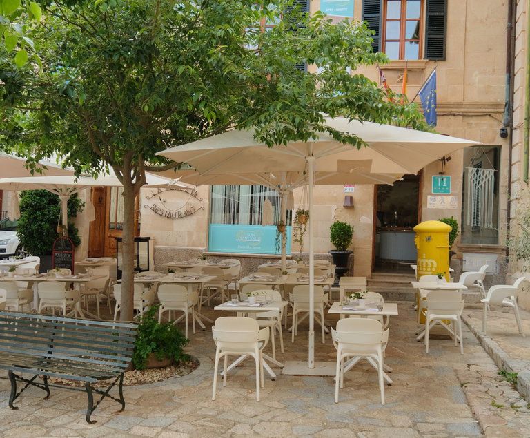 Mediterranean restaurant in Pollença | Son Sant Jordi - 5