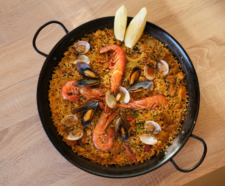 Mediterranean restaurant in Pollença | Son Sant Jordi - 3