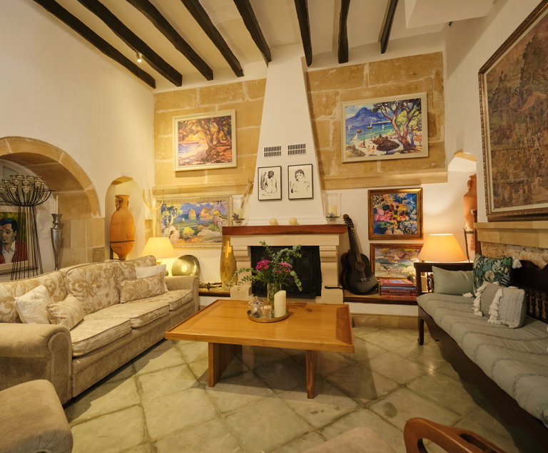 Casa con servicio de transfers en Pollença, Mallorca | Son Sant Jordi - 3