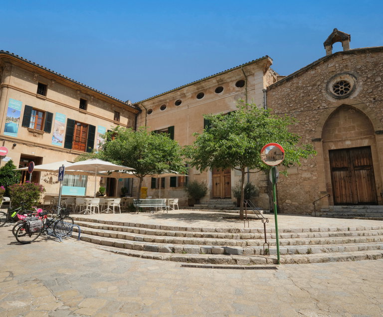 Casa con servicio de transfers en Pollença, Mallorca | Son Sant Jordi - 1