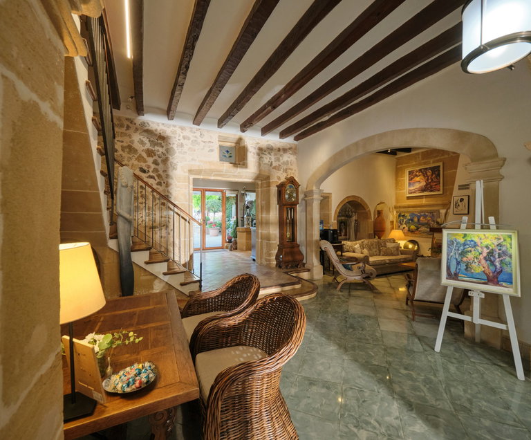 Casa con servicio de transfers en Pollença, Mallorca | Son Sant Jordi - 5
