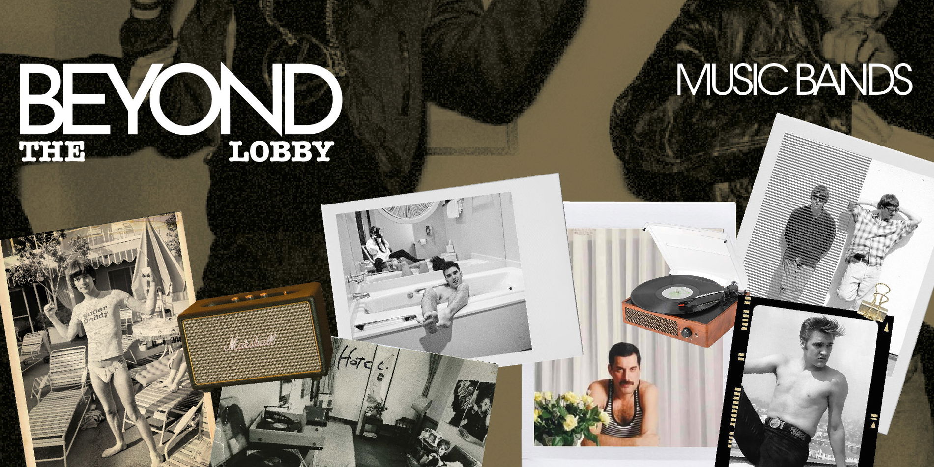 Image post: BEYOND THE LOBBY - BANDAS