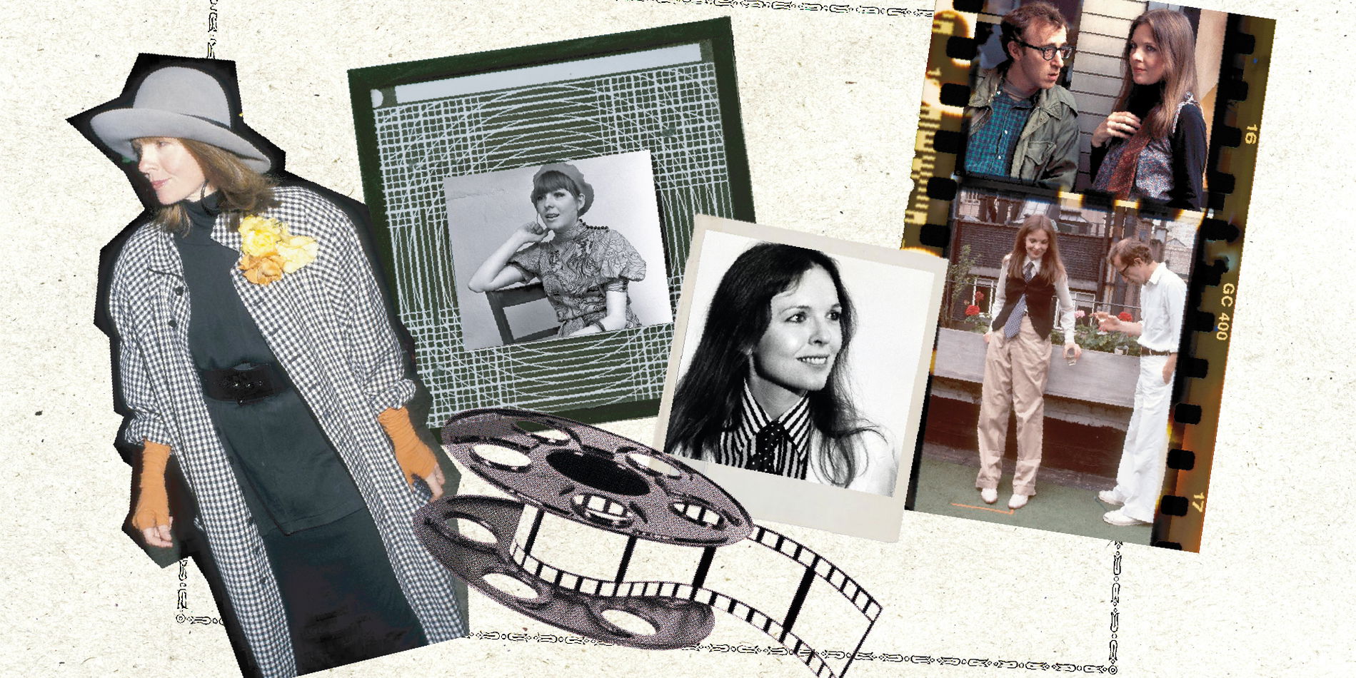 Image post: DIANE KEATON: MUCH MORE THAN ANNIE HALL