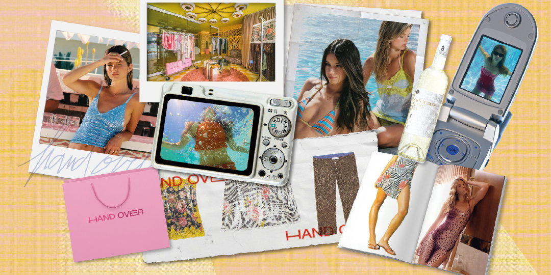 Image post: HANDOVER: GIRLS JUST WANNA HAVE FUN