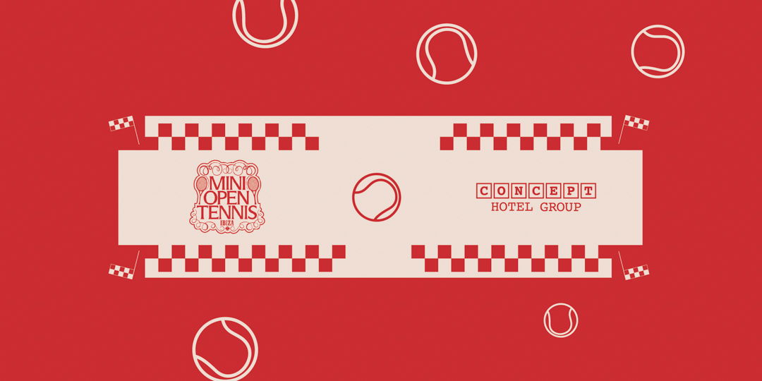 Image post: MINI OPEN TENIS X CONCEPT HOTEL GROUP