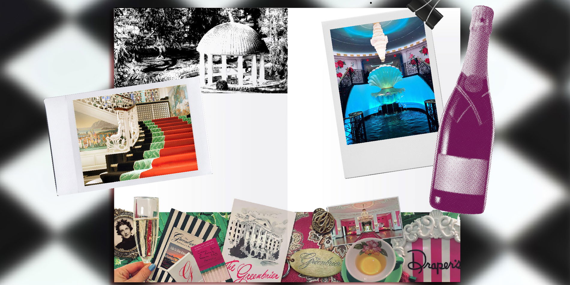 Image post: LEGENDARY HOTELS 