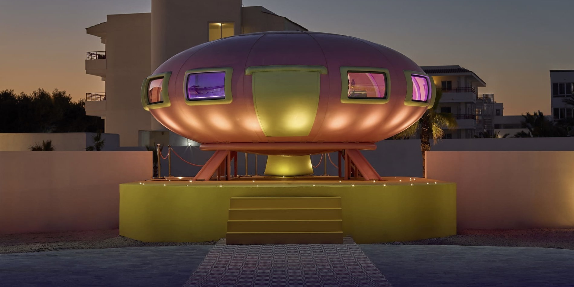 Movie Nights - Los Felices Hotel