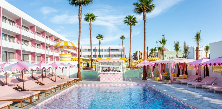 Los Felices Ibiza Hotel 