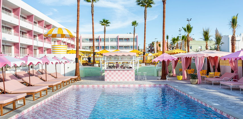 Los Felices Ibiza Hotel 