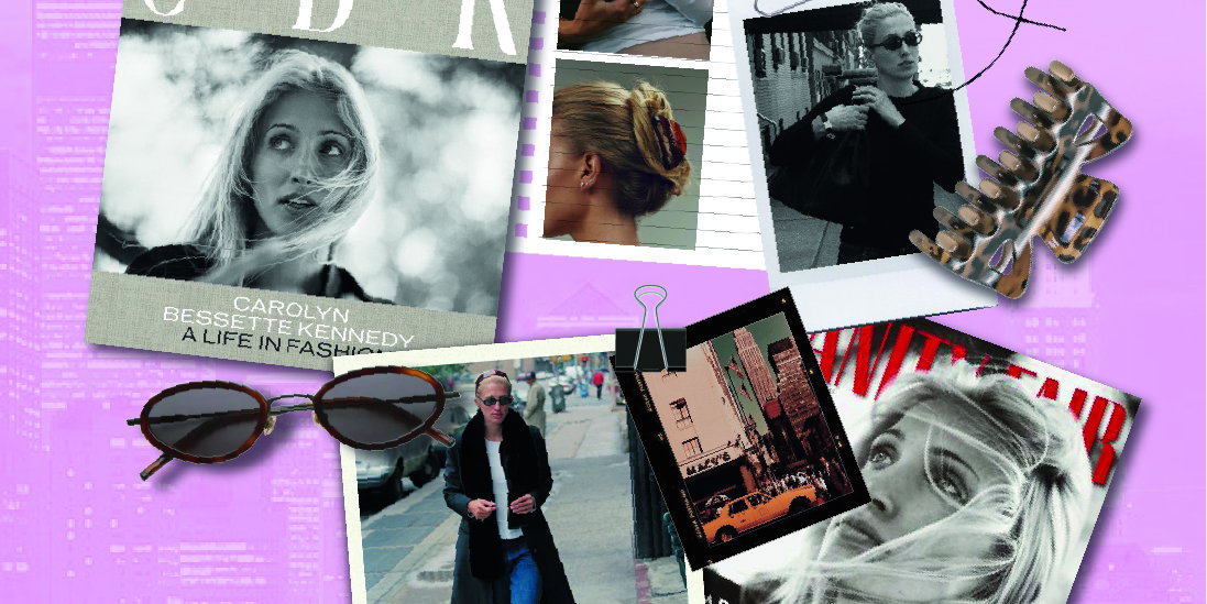 Image post: STYLE ICON: CAROLYN BESSETTE-KENNEDY