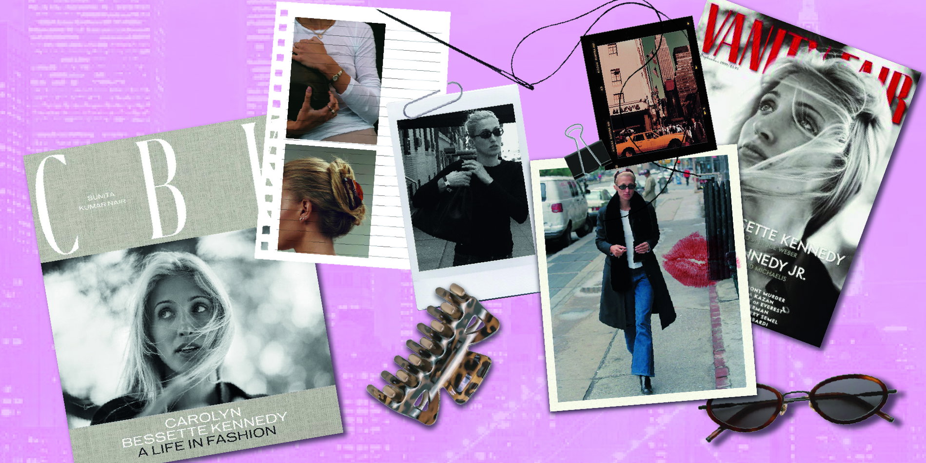 Image post: STYLE ICON: CAROLYN BESSETTE-KENNEDY