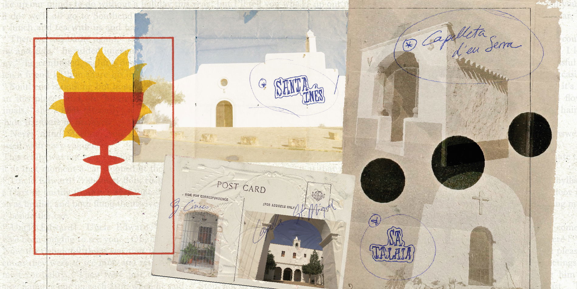 Image post: LAS CAPILLAS MÁS ESPECIALES DE IBIZA