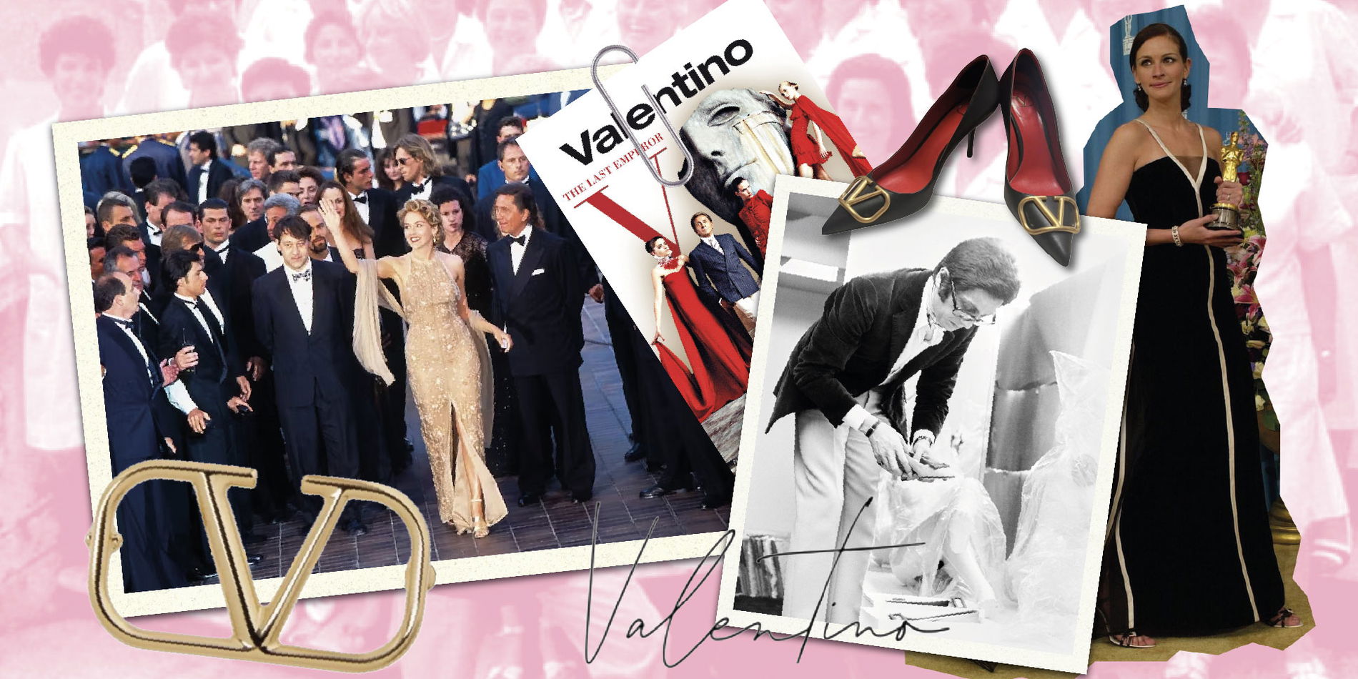 Image post: VALENTINO: FAREWELL TO THE MASTER OF ELEGANCE