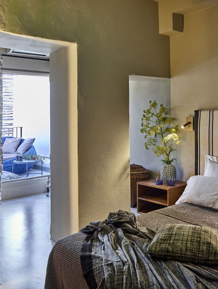 Luxury accommodation in Ibiza
