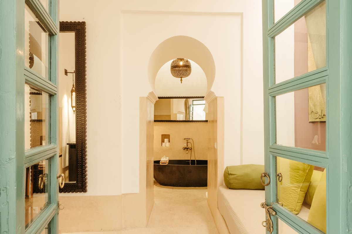 Arab Superior Junior Suite