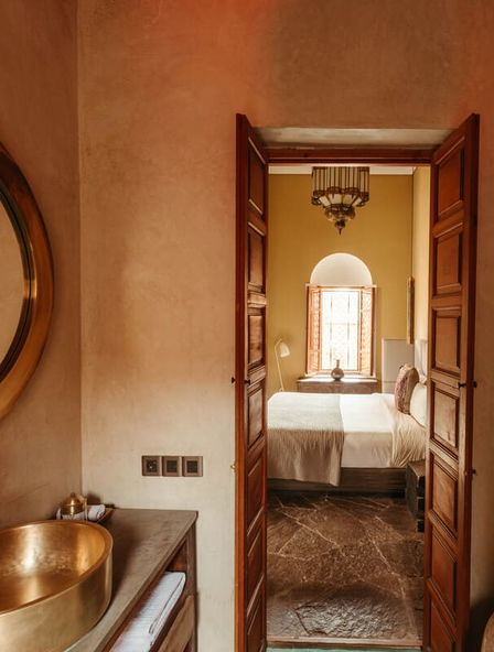 Azro Deluxe Junior Suite