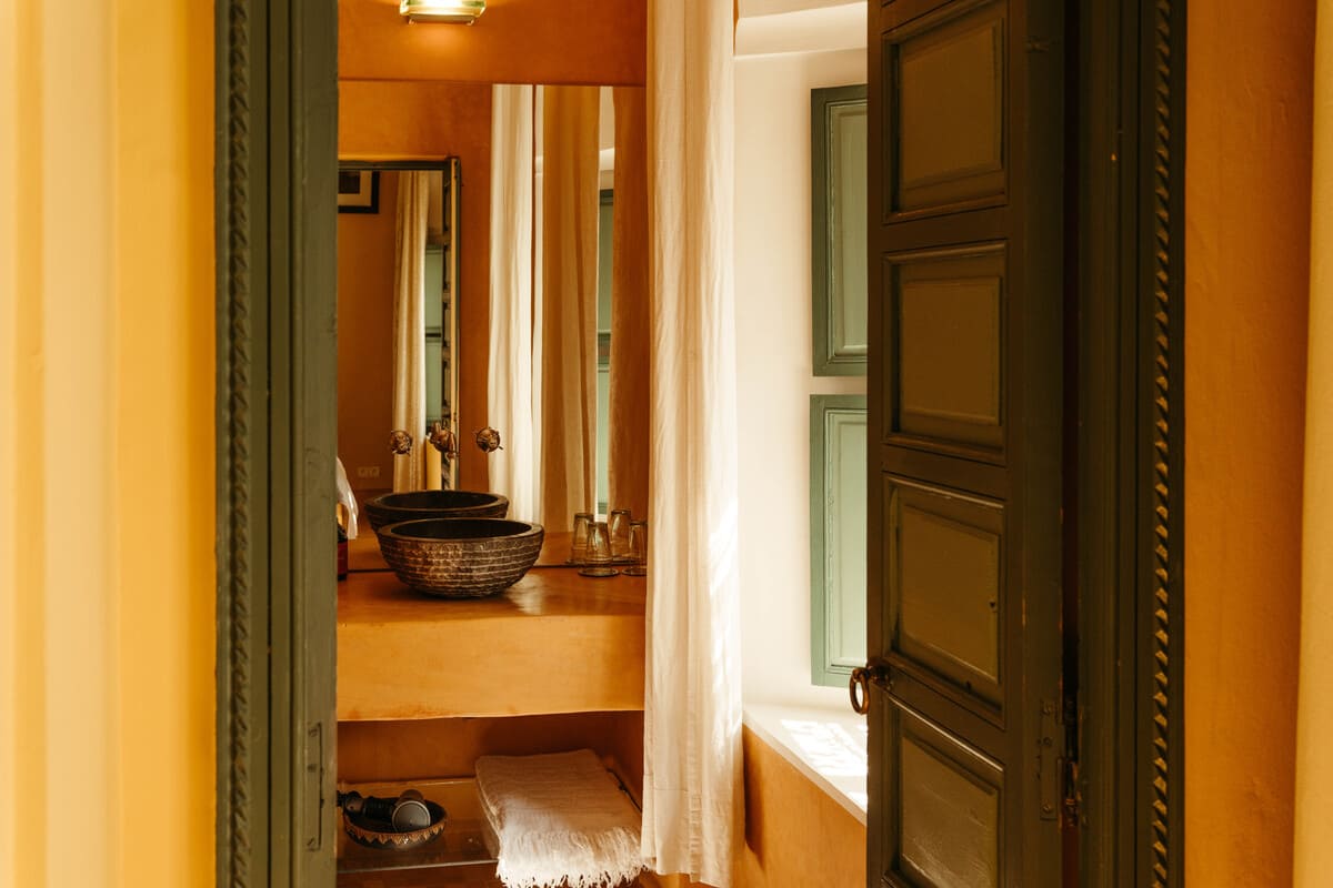 Berber Superior Room