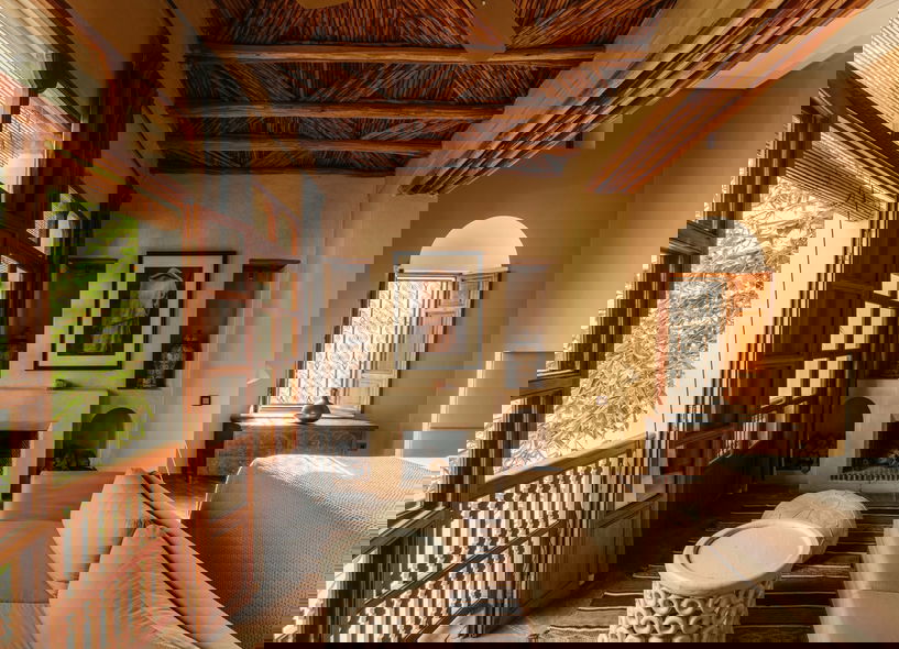 Habitaciones y suites con encanto