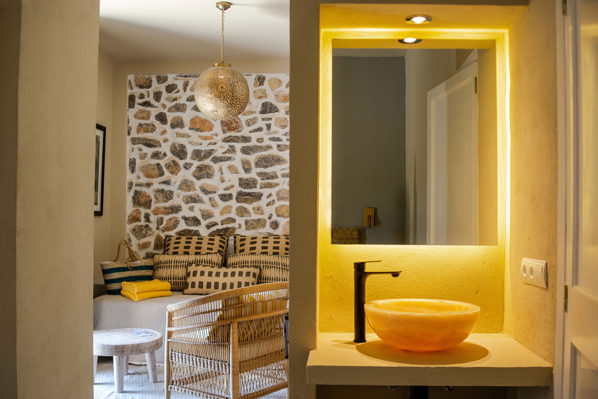 Habitación Doble con balcón 