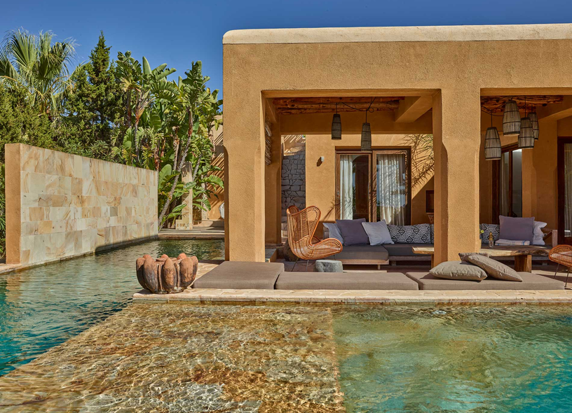 Es Vedrà Bay Villas