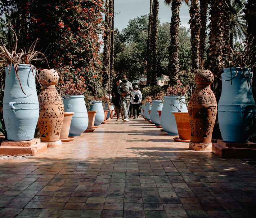 Jardín Majorelle