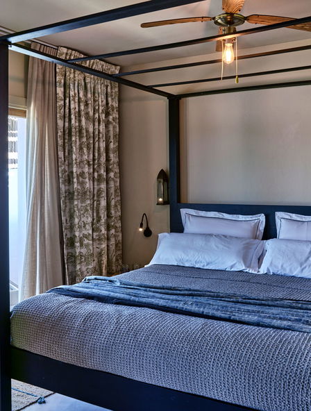 Junior suite con terraza