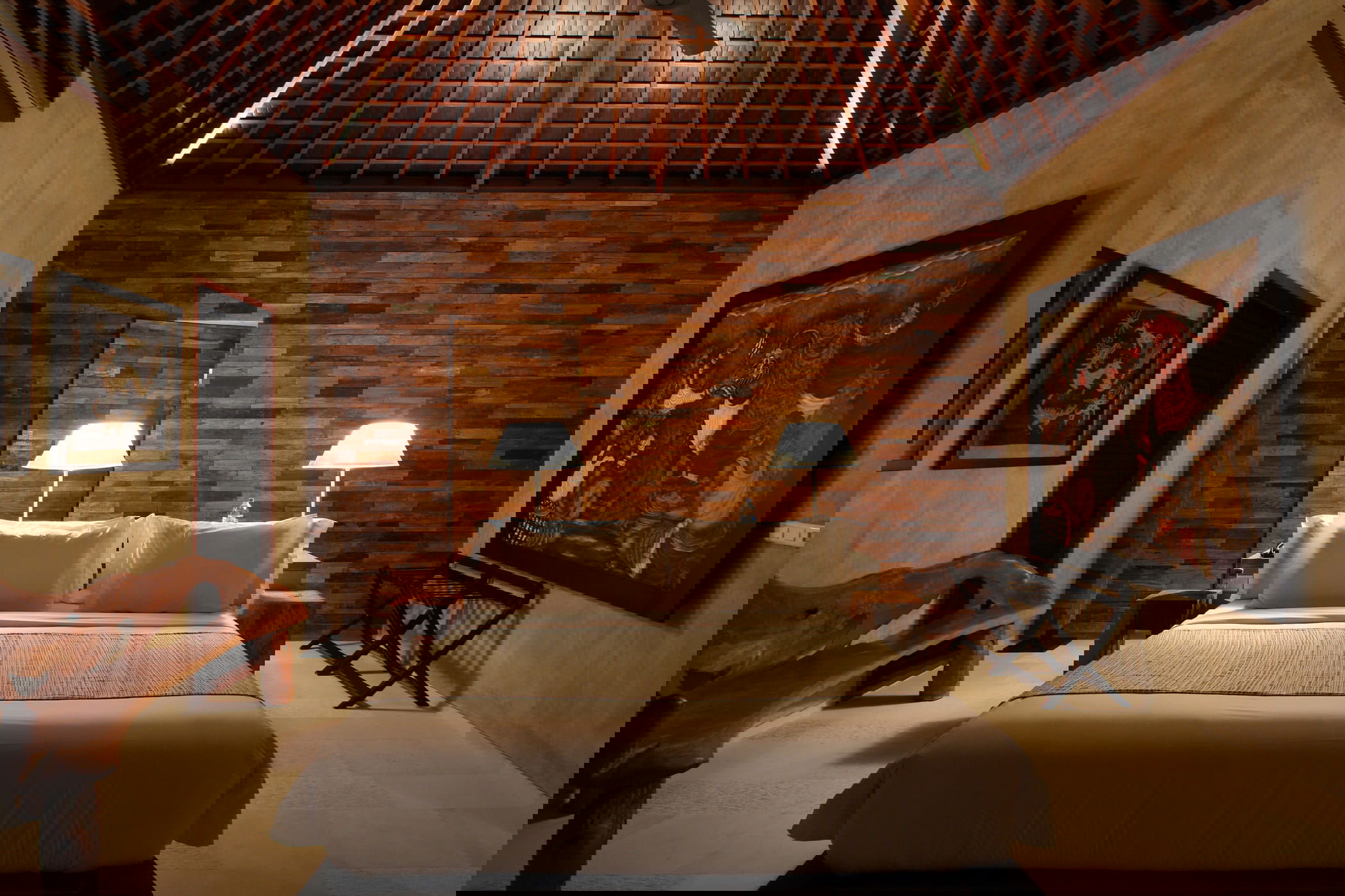 Villas de lujo en Bali