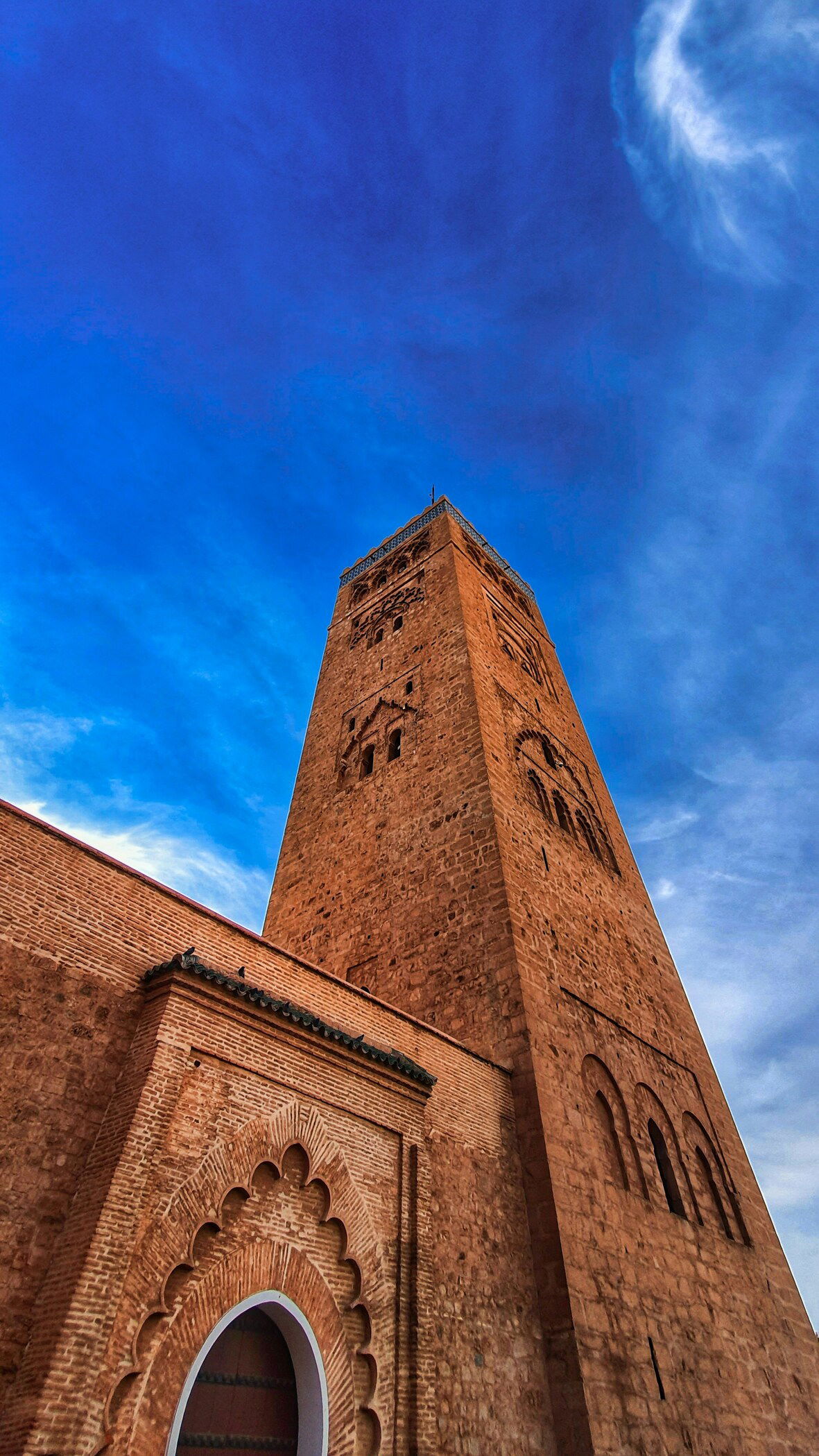 Mezquita Koutoubia